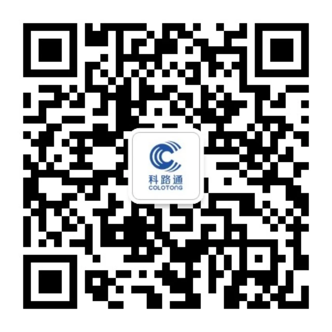 扫一扫 关注微信公众号